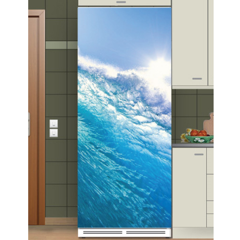 Αυτοκόλλητο ψυγείου Sea